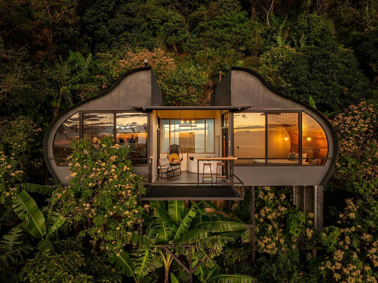 Finca Sunset Monteverde Exterior foto