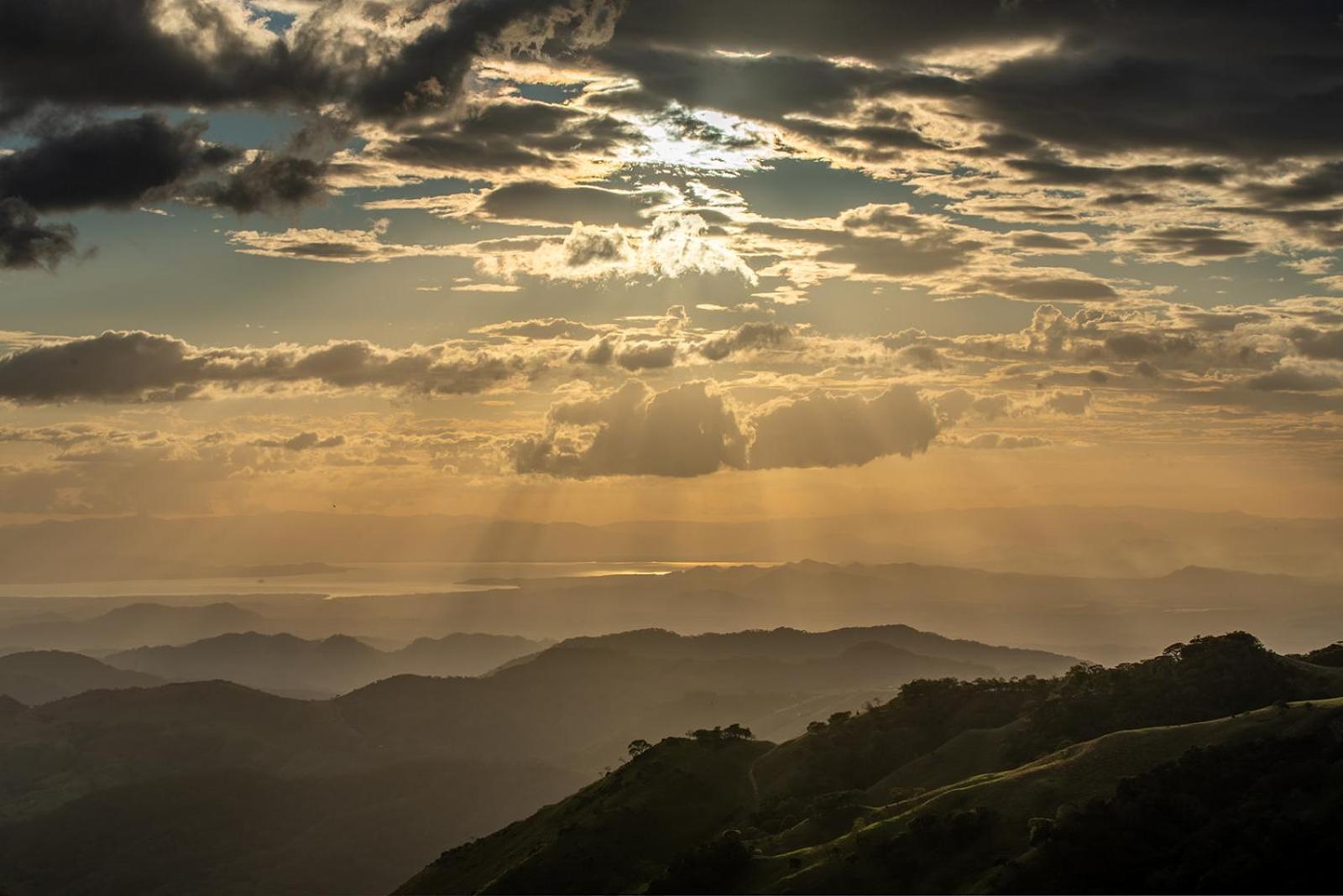 Finca Sunset Monteverde Exterior foto