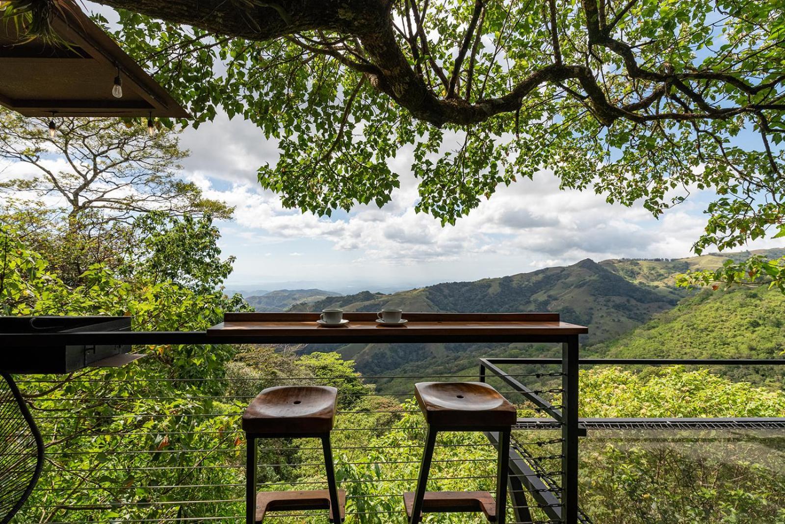 Finca Sunset Monteverde Exterior foto